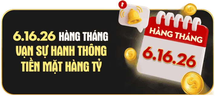 Người phụ nữ cầm điện thoại với giao diện ưu đãi hoàn trả VIP